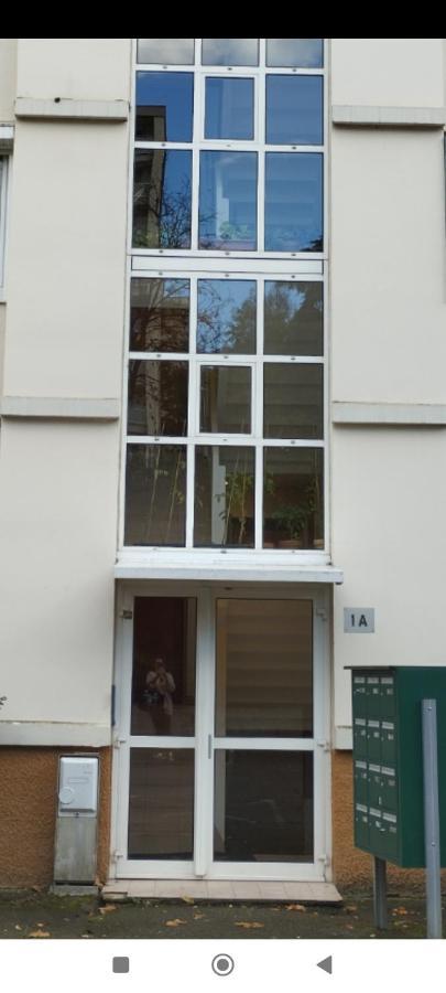 Appartamento Chez Alex Lione Esterno foto