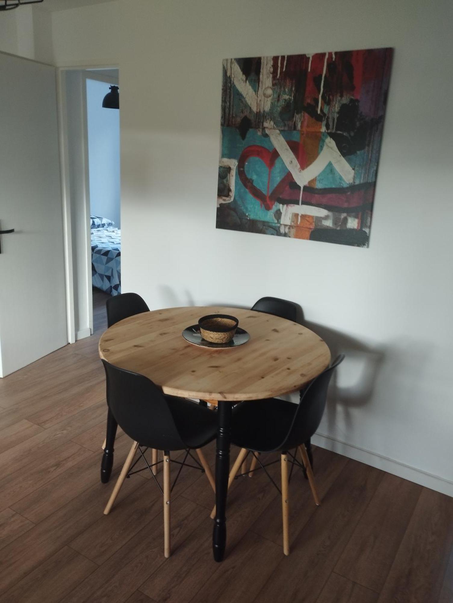 Appartamento Chez Alex Lione Esterno foto