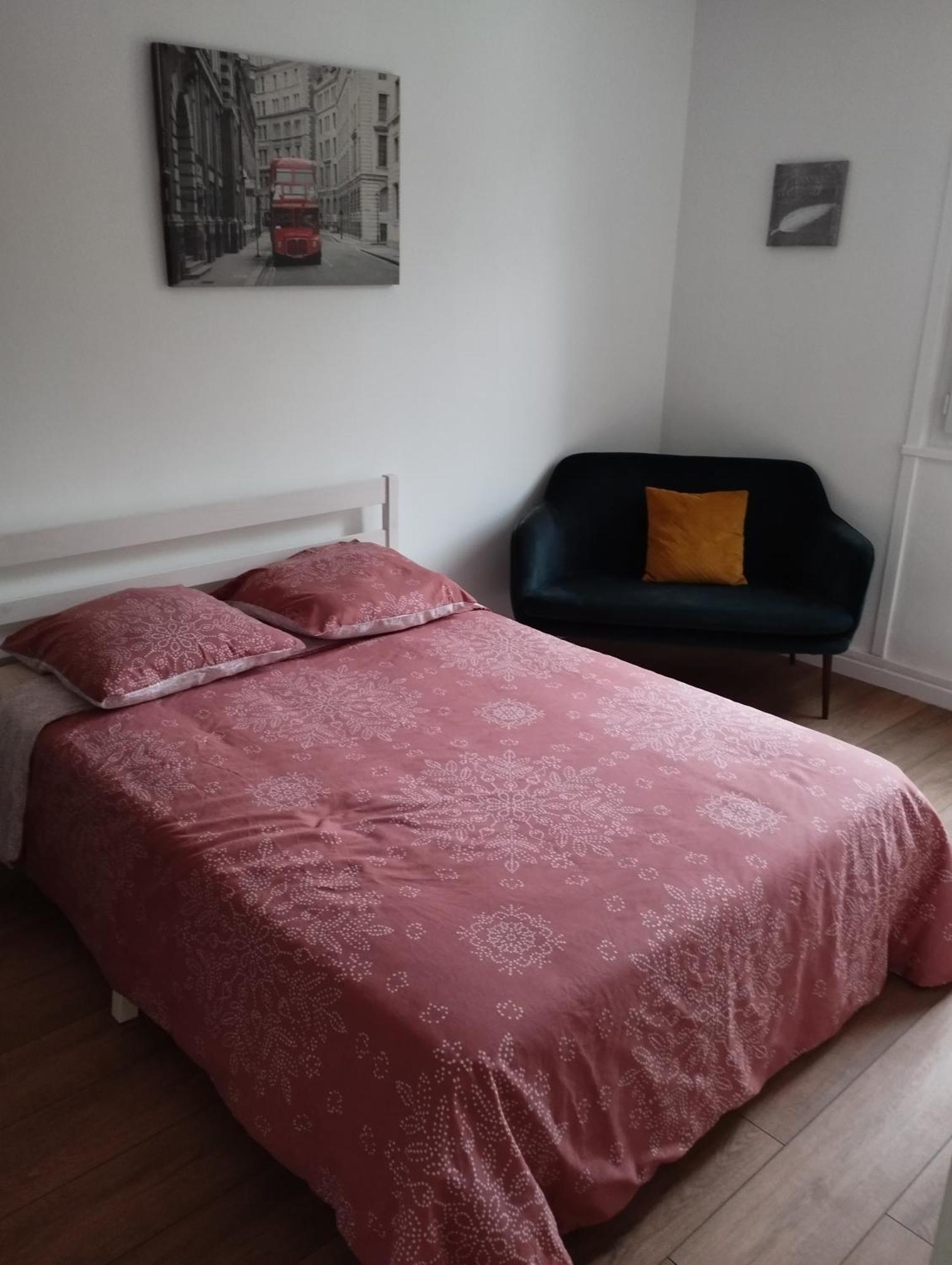 Appartamento Chez Alex Lione Esterno foto